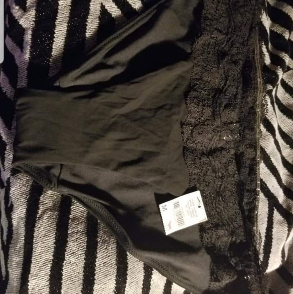 Victoria's secret bikini lace bottom PINK